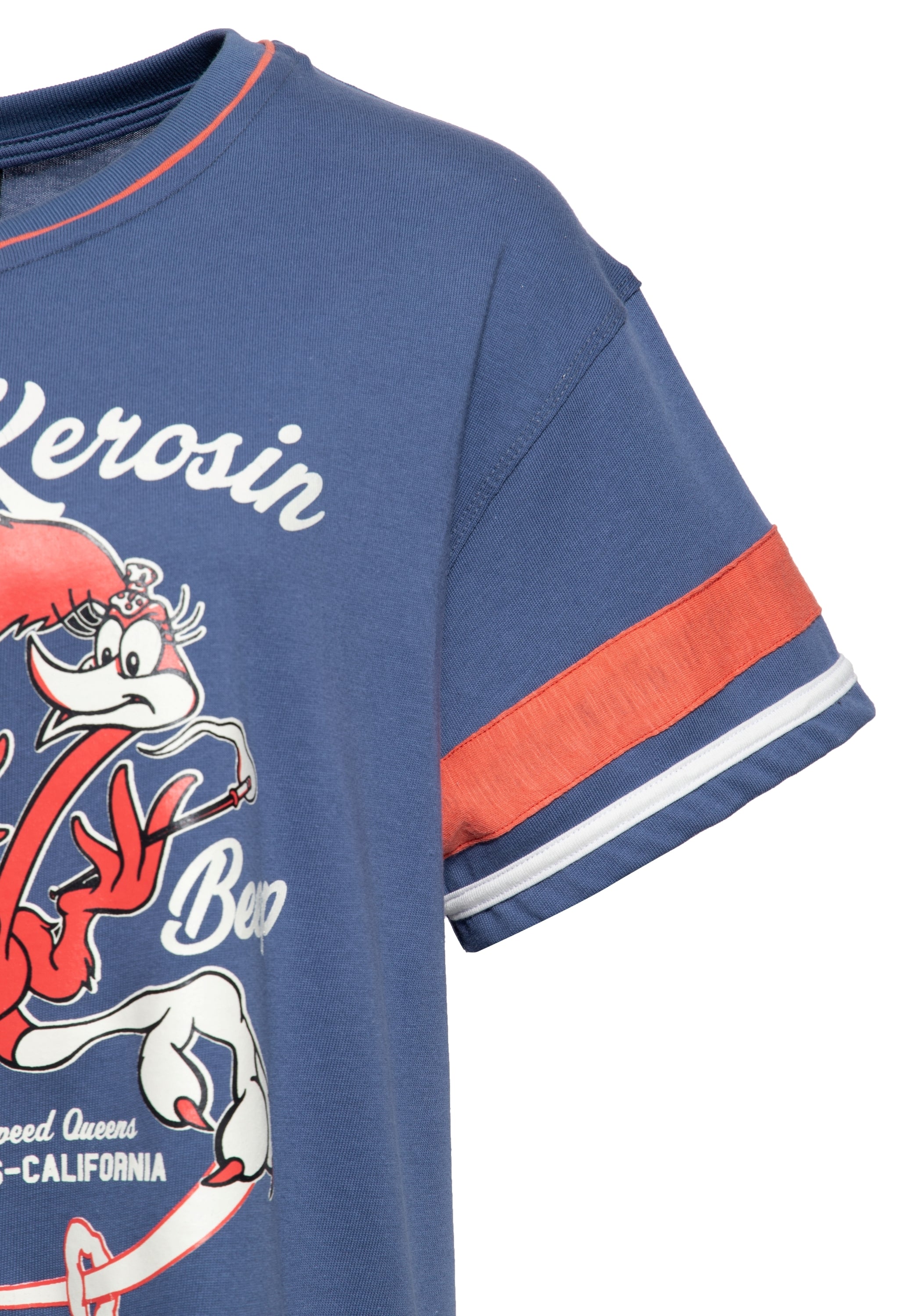 Queen Kerosin - T-Shirt «Beep Beep»