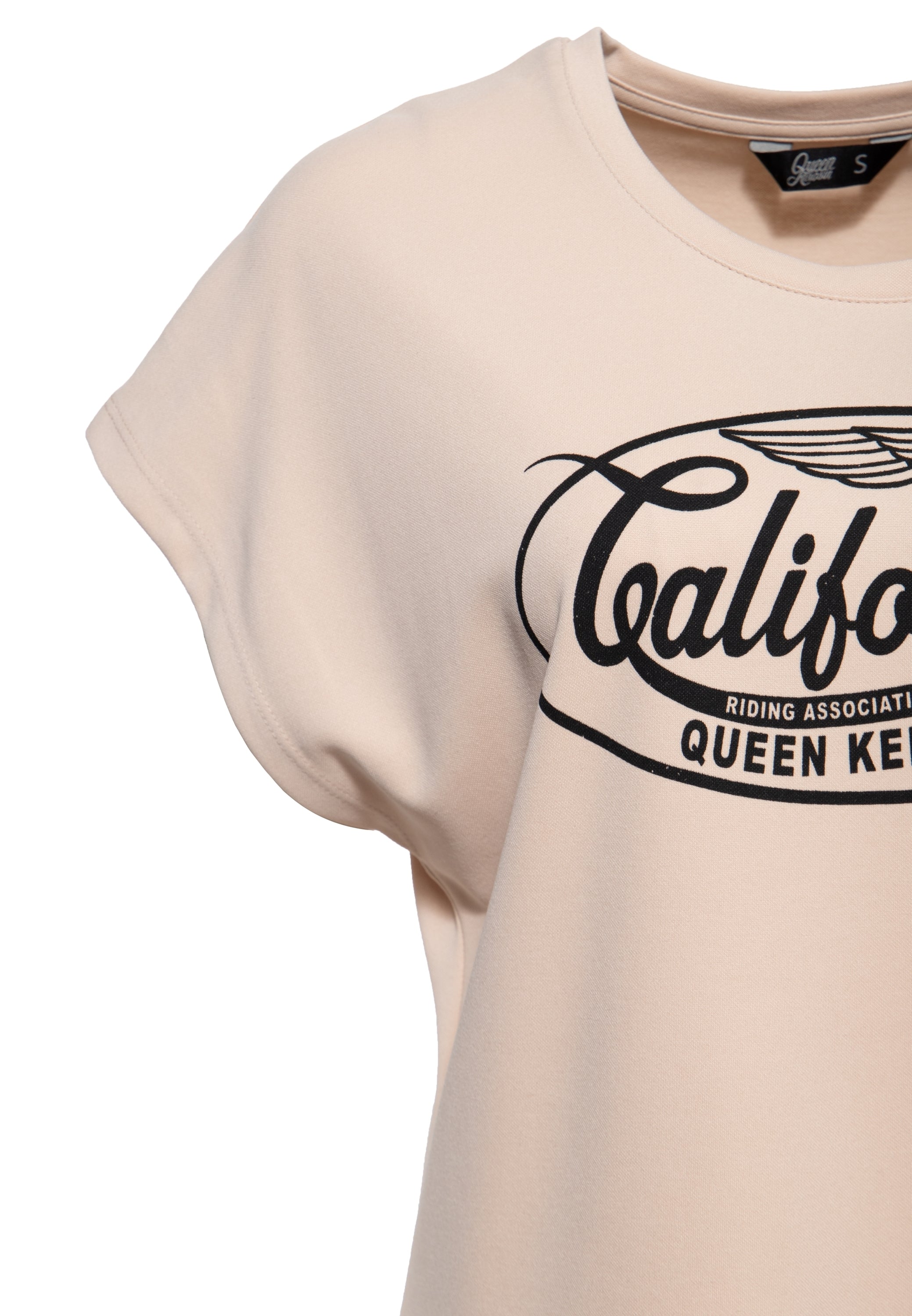 Queen Kerosin - T-Shirt «California»