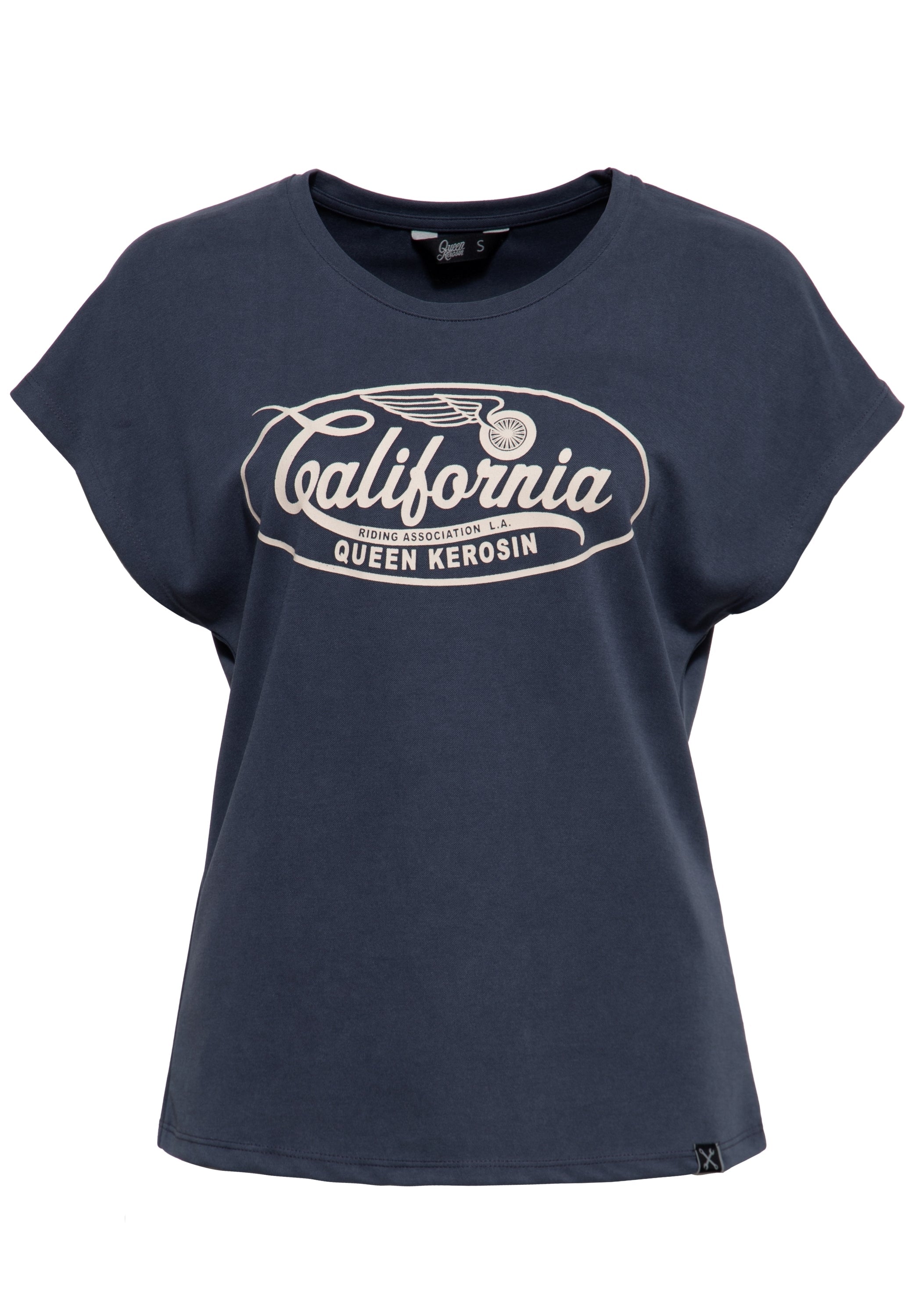 Queen Kerosin - T-Shirt «California»