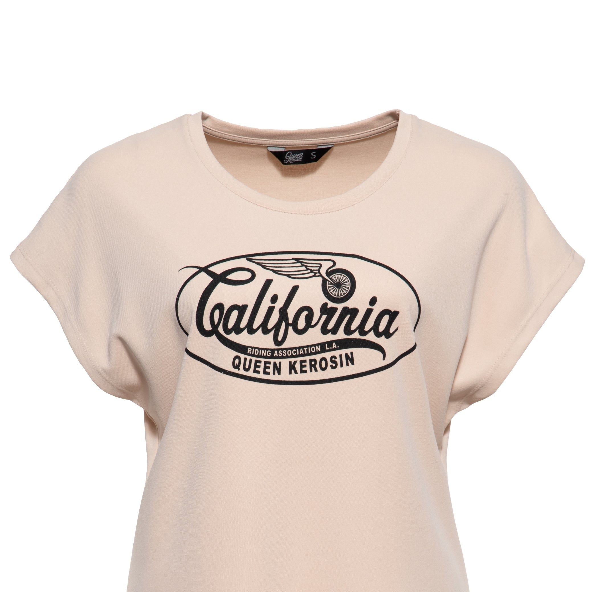 Queen Kerosin - T-Shirt «California»