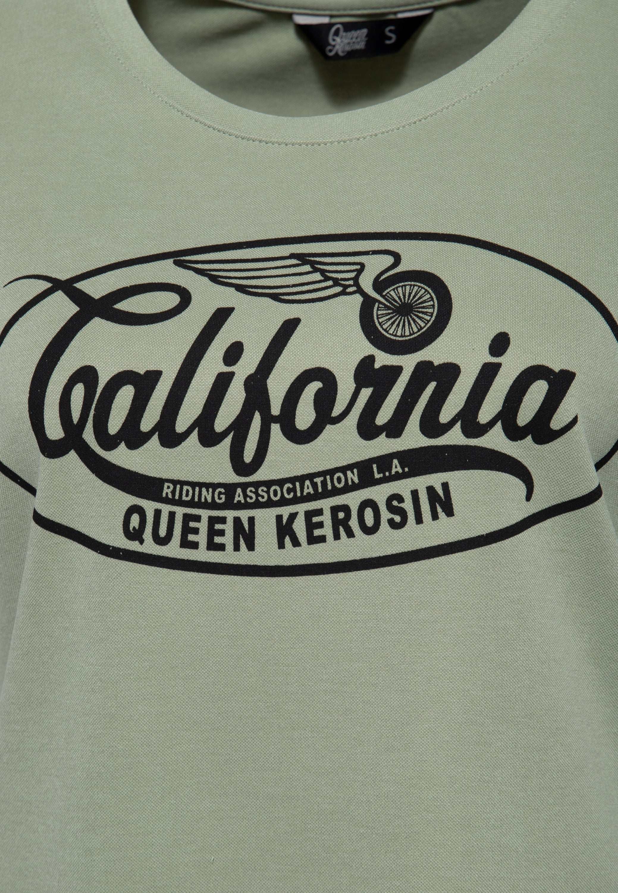 Queen Kerosin - T-Shirt «California»
