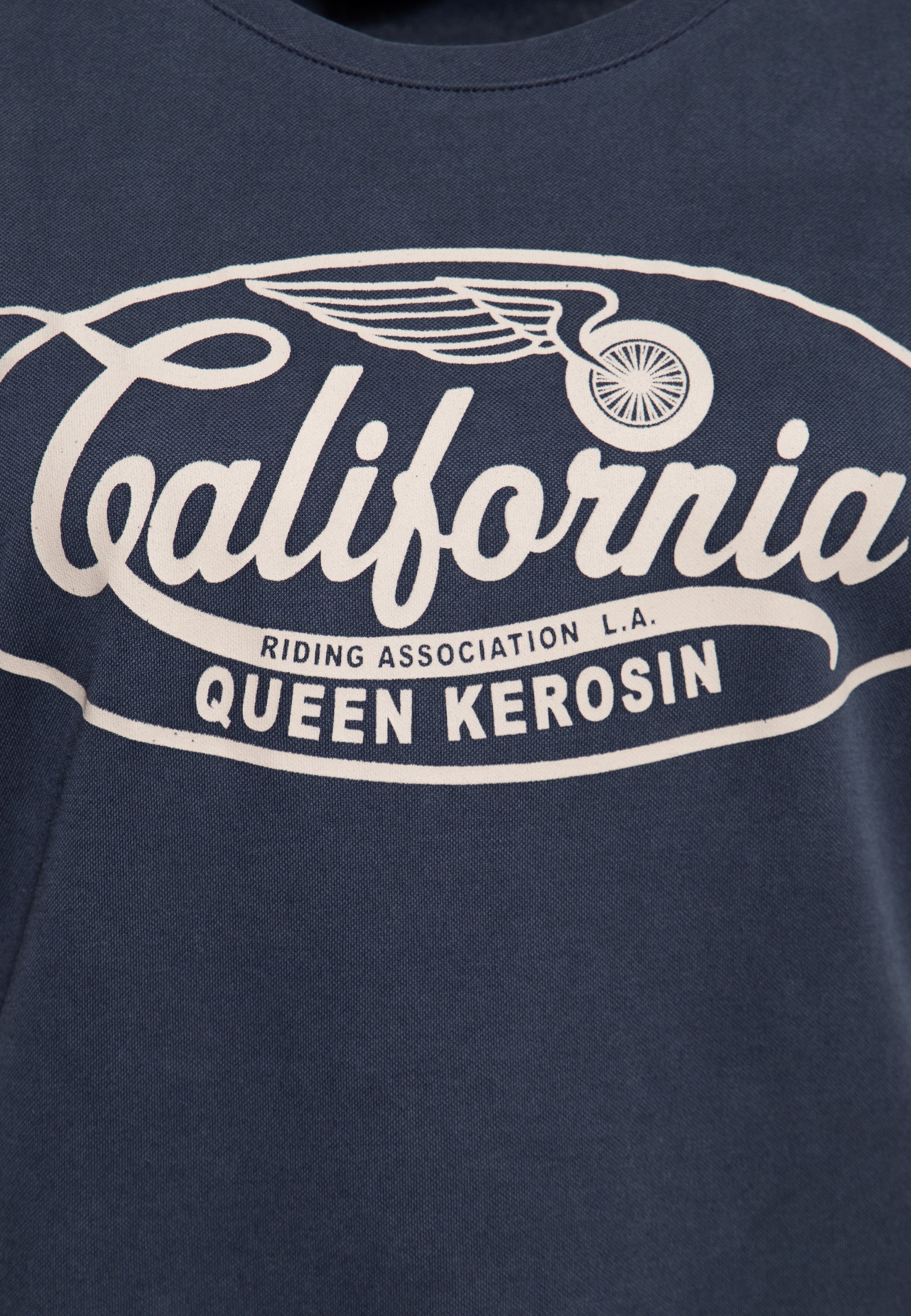 Queen Kerosin - T-Shirt «California»