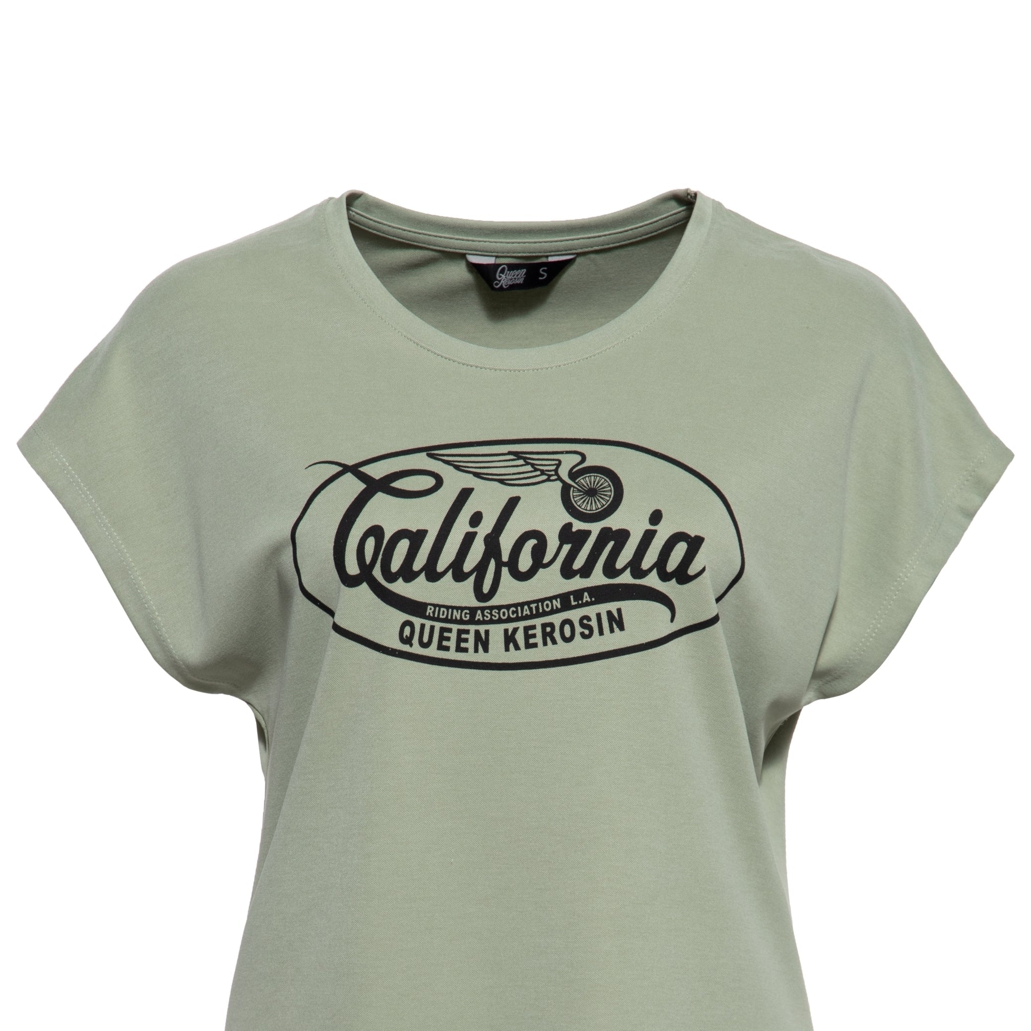 Queen Kerosin - T-Shirt «California»