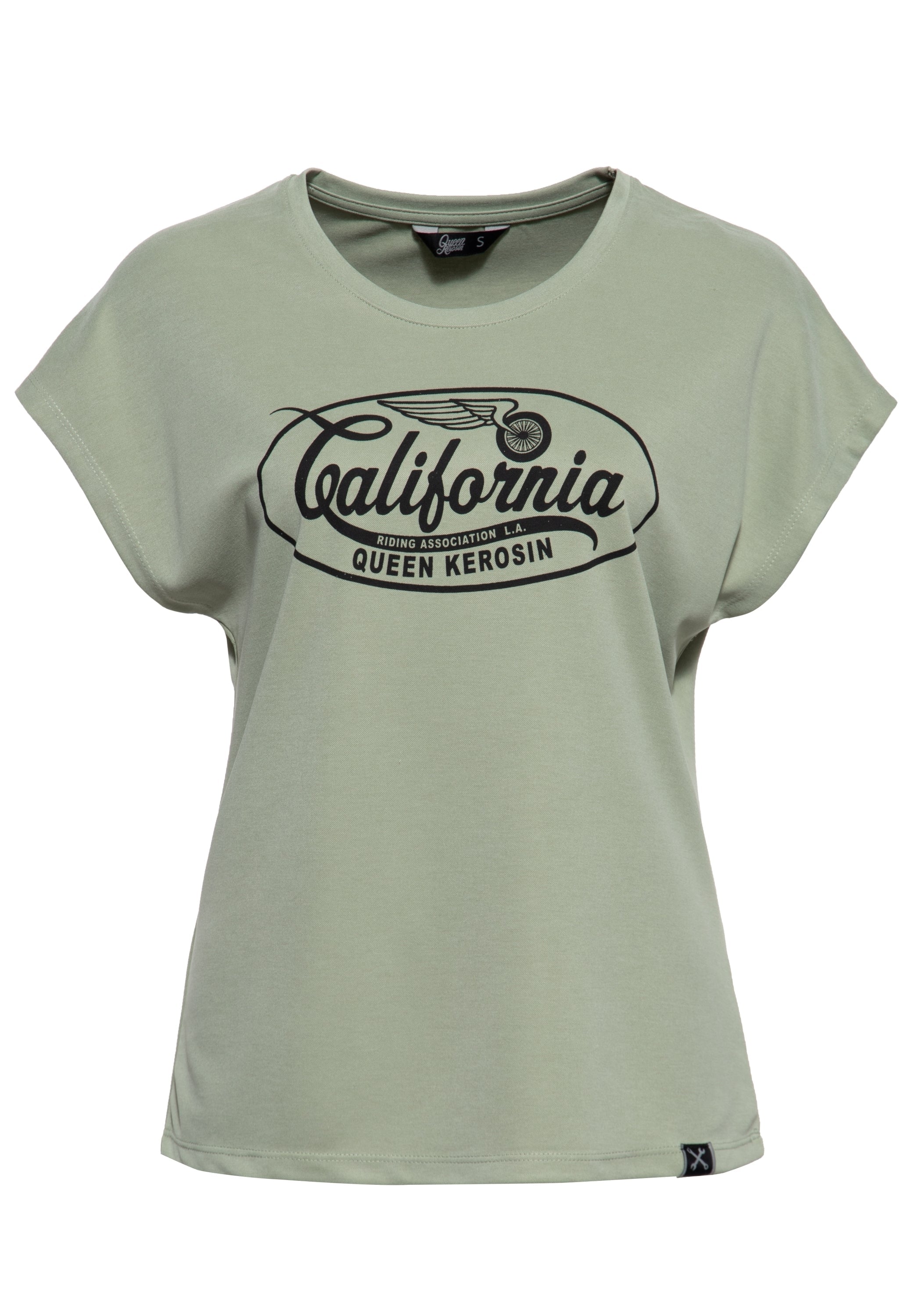 Queen Kerosin - T-Shirt «California»