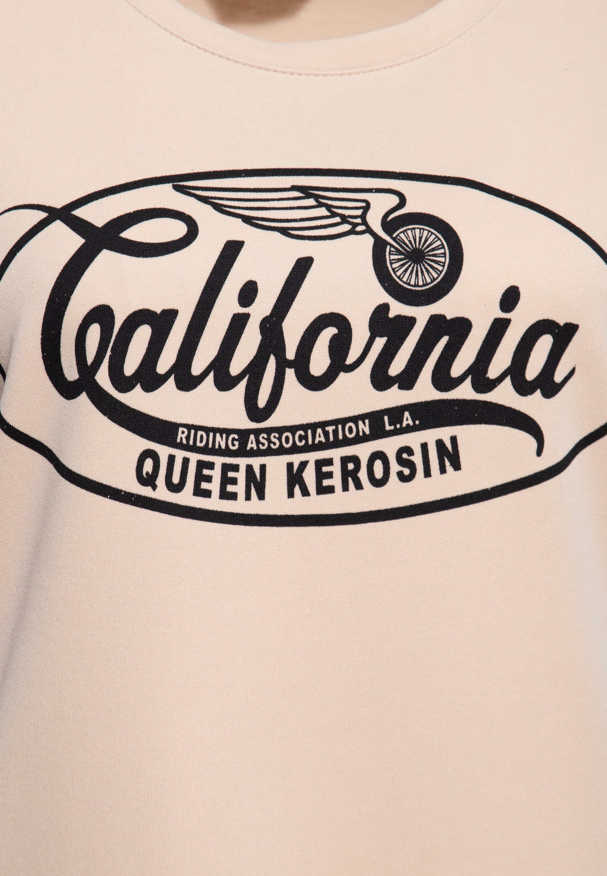 Queen Kerosin - T-Shirt «California»