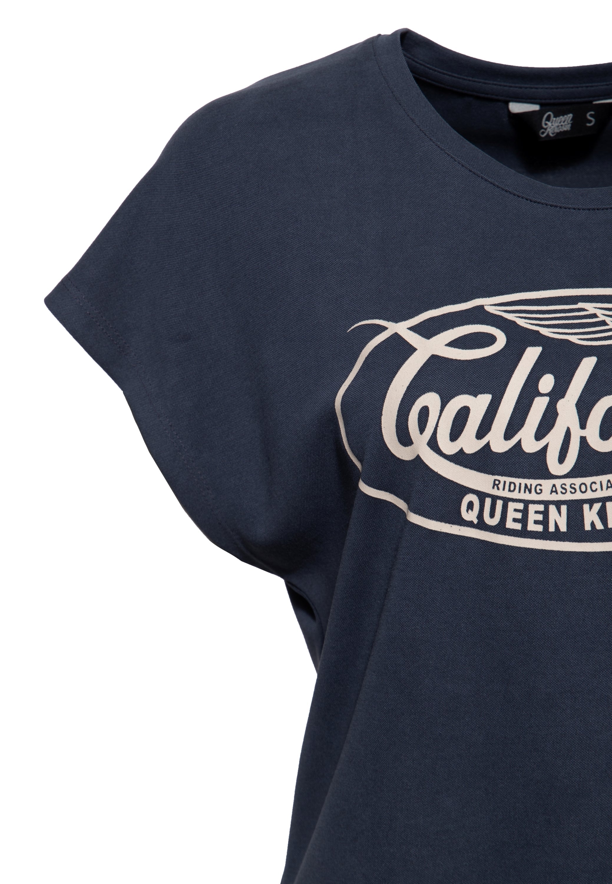 Queen Kerosin - T-Shirt «California»