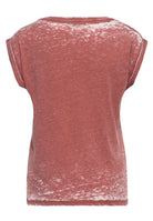 Queen Kerosin - T-Shirt «Forever 2 Wheels»