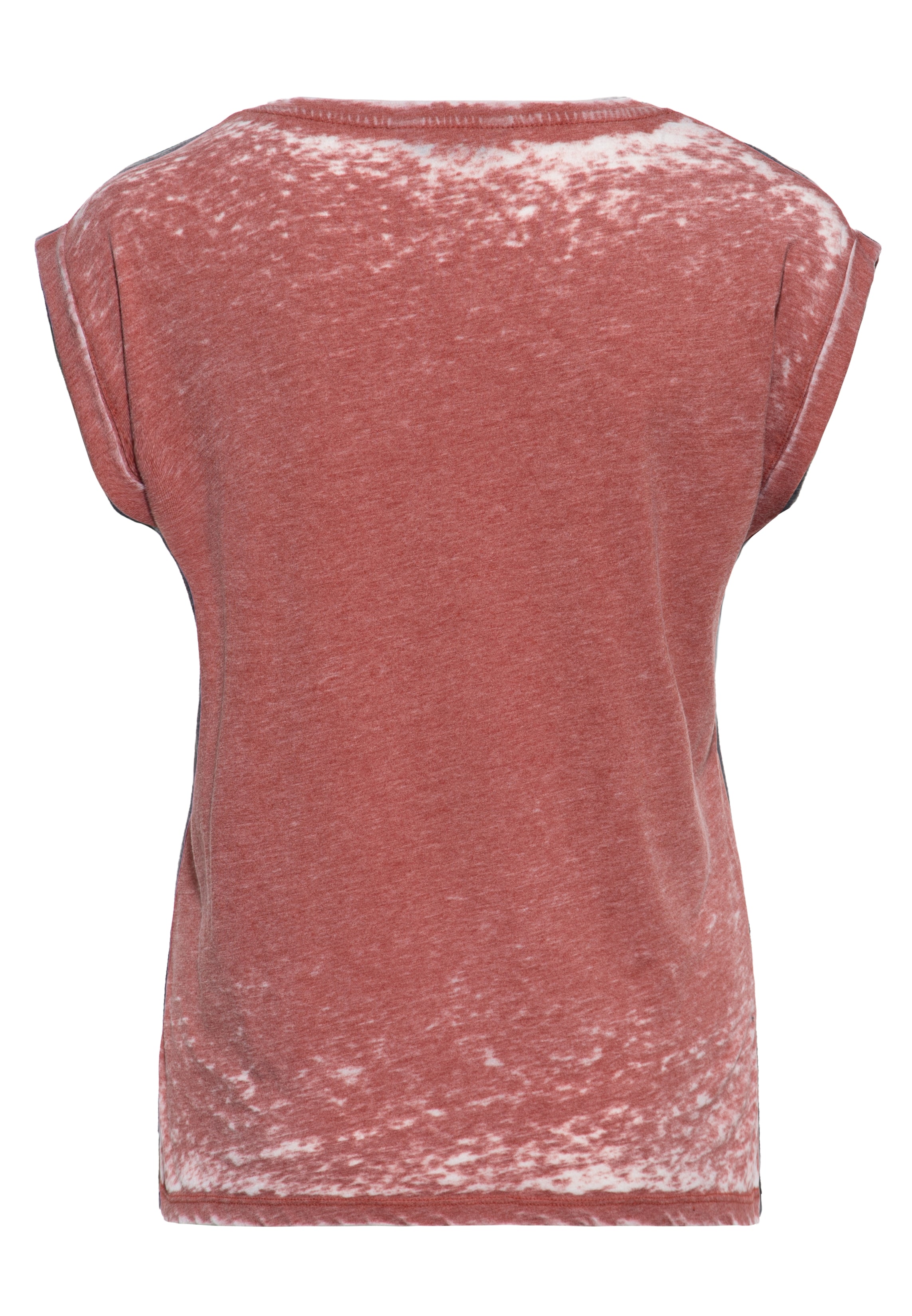 Queen Kerosin - T-Shirt «Hasta La Vista»