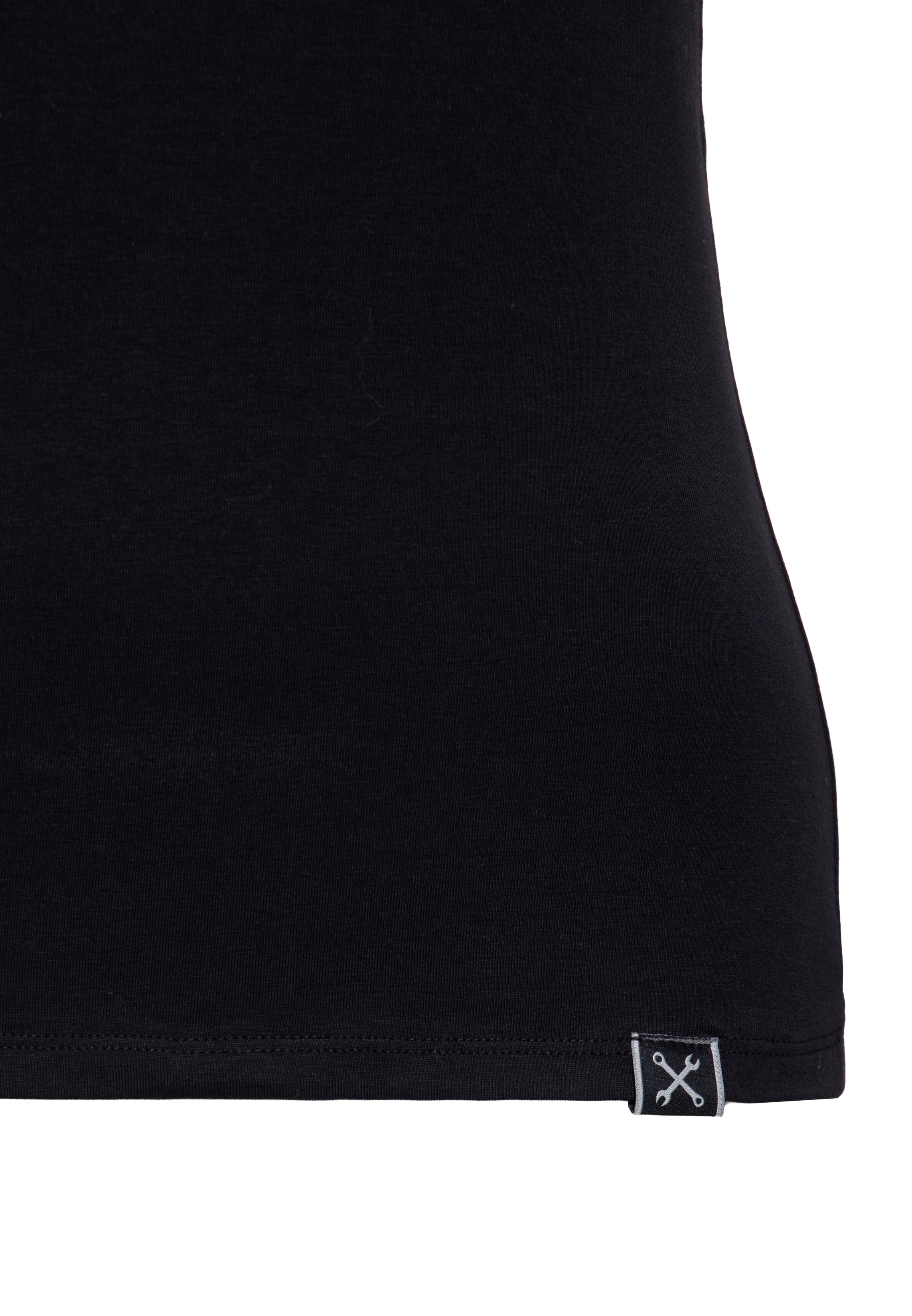 Queen Kerosin - T-Shirt «High School Confidential»