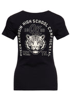 Queen Kerosin - T-Shirt «High School Confidential»