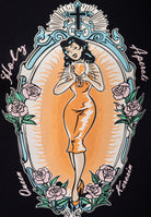 Queen Kerosin - T-Shirt «Holy Aperoli»