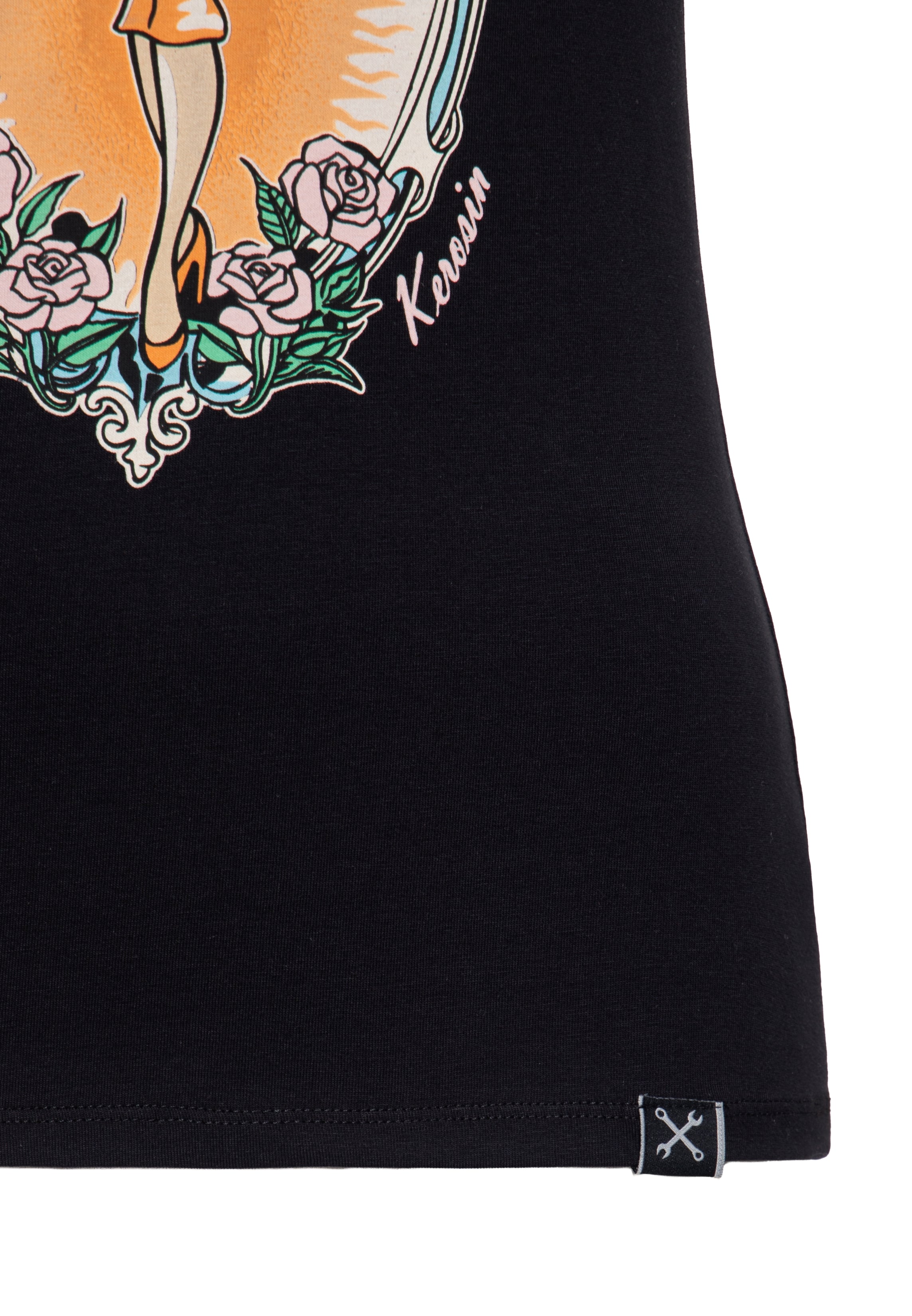 Queen Kerosin - T-Shirt «Holy Aperoli»