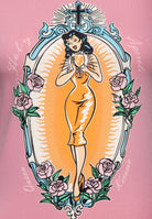 Queen Kerosin - T-Shirt «Holy Aperoli»