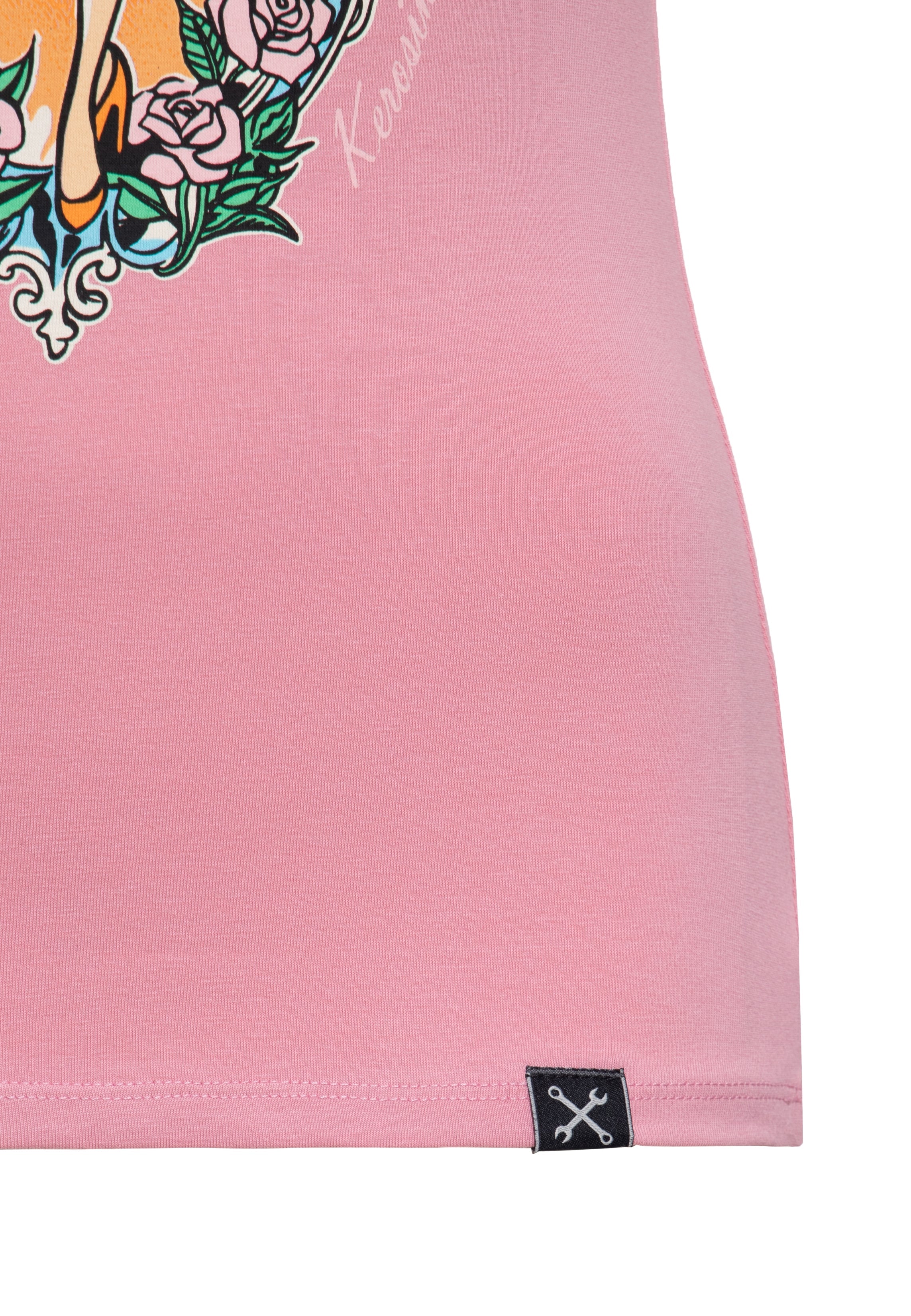 Queen Kerosin - T-Shirt «Holy Aperoli»