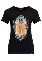 Queen Kerosin - T-Shirt «Holy Aperoli»