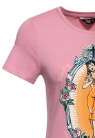 Queen Kerosin - T-Shirt «Holy Aperoli»