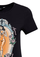 Queen Kerosin - T-Shirt «Holy Aperoli»