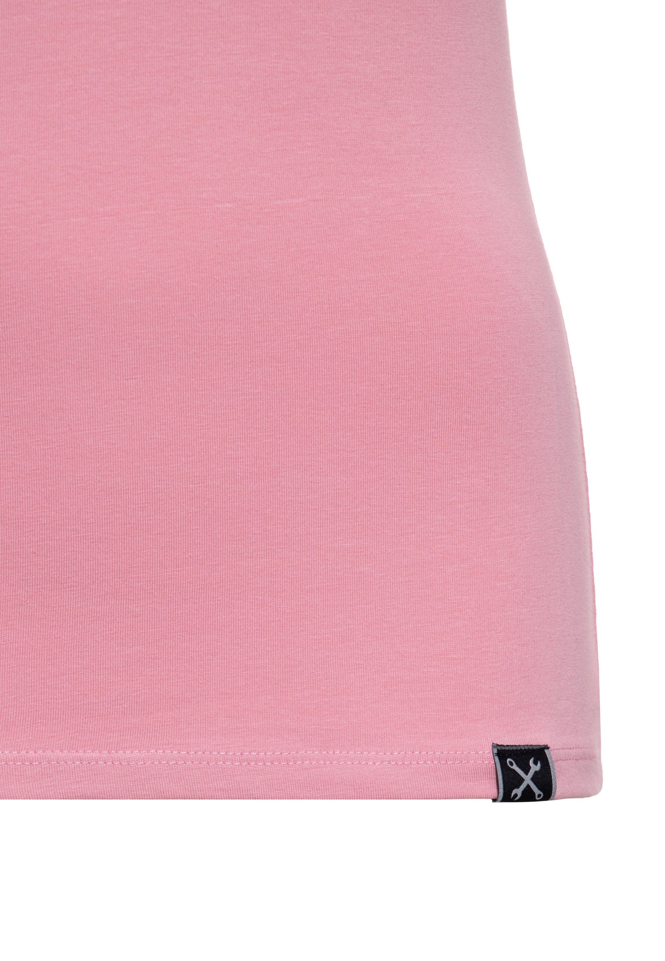 Queen Kerosin - T-Shirt «Hottie On The Run»