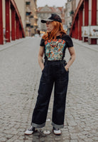 Queen Kerosin - T-Shirt «Howdy»