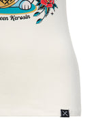 Queen Kerosin - T-Shirt «Lucky Cat»