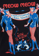 Queen Kerosin - T-Shirt «Meow Meow»