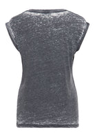 Queen Kerosin - T-Shirt «No Time For Romance»