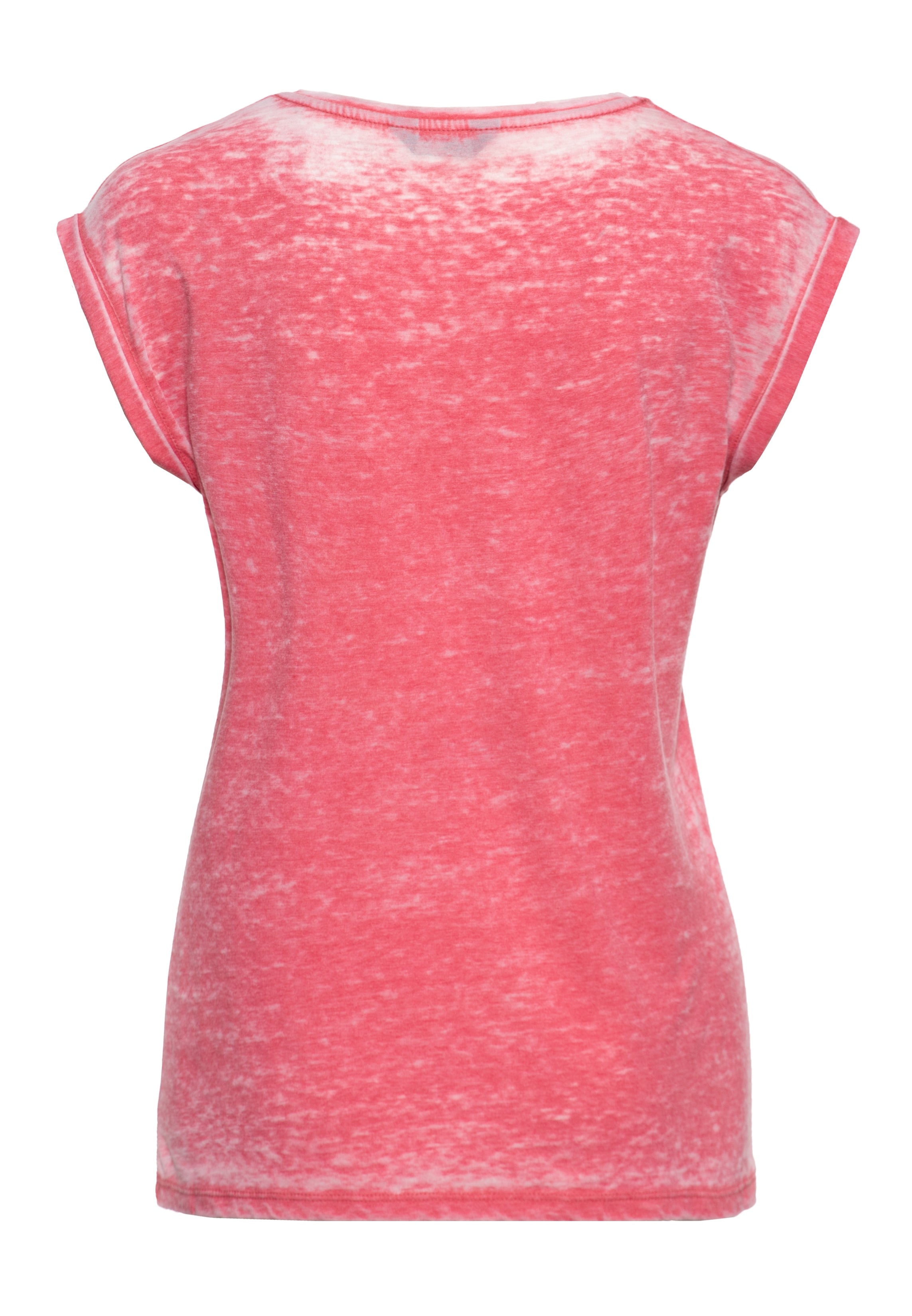 Queen Kerosin - T-Shirt «No Time For Romance»