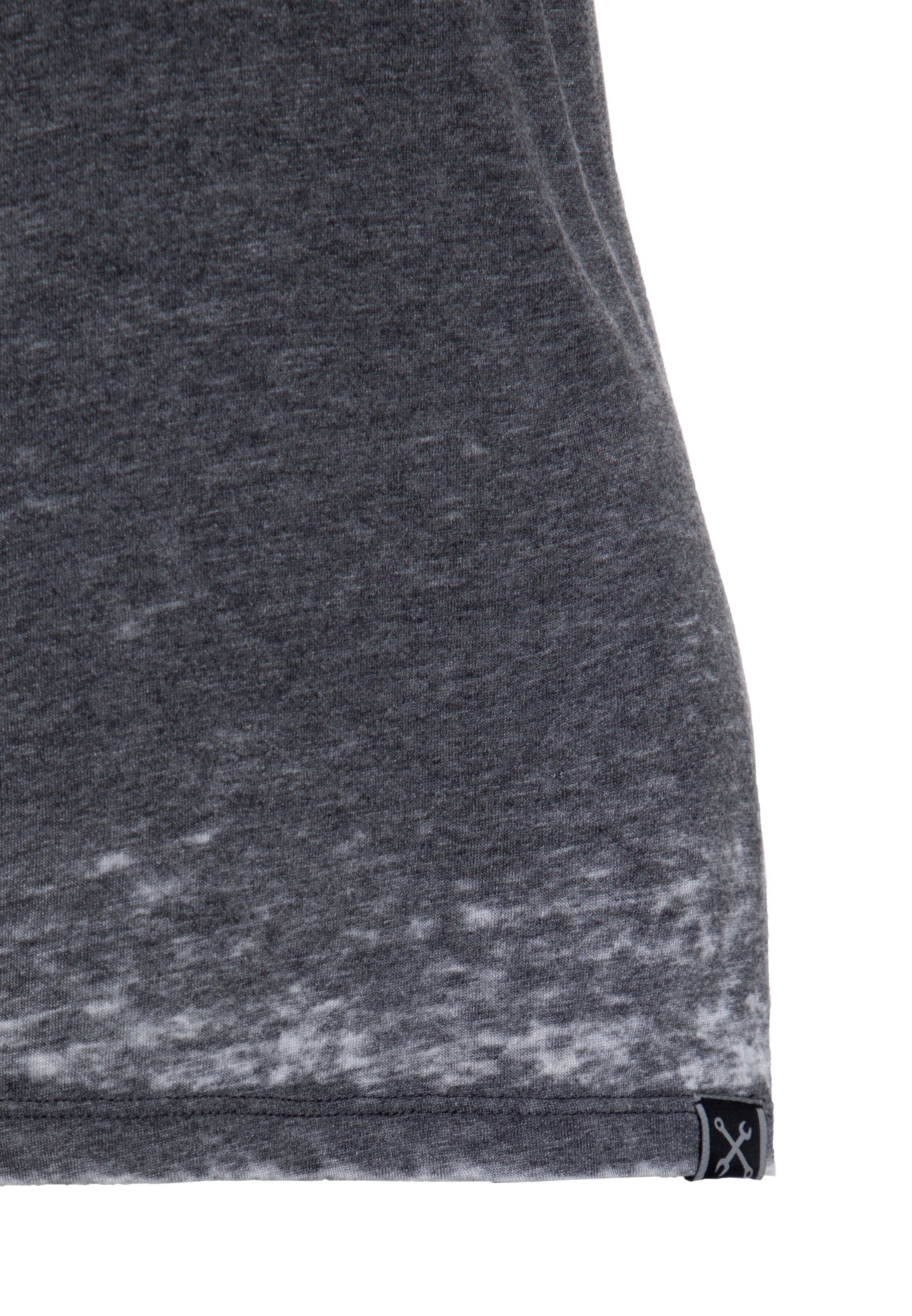 Queen Kerosin - T-Shirt «Queen Of Fucking Everything»