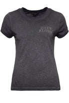 Queen Kerosin - T-Shirt «Queen of fucking everything»
