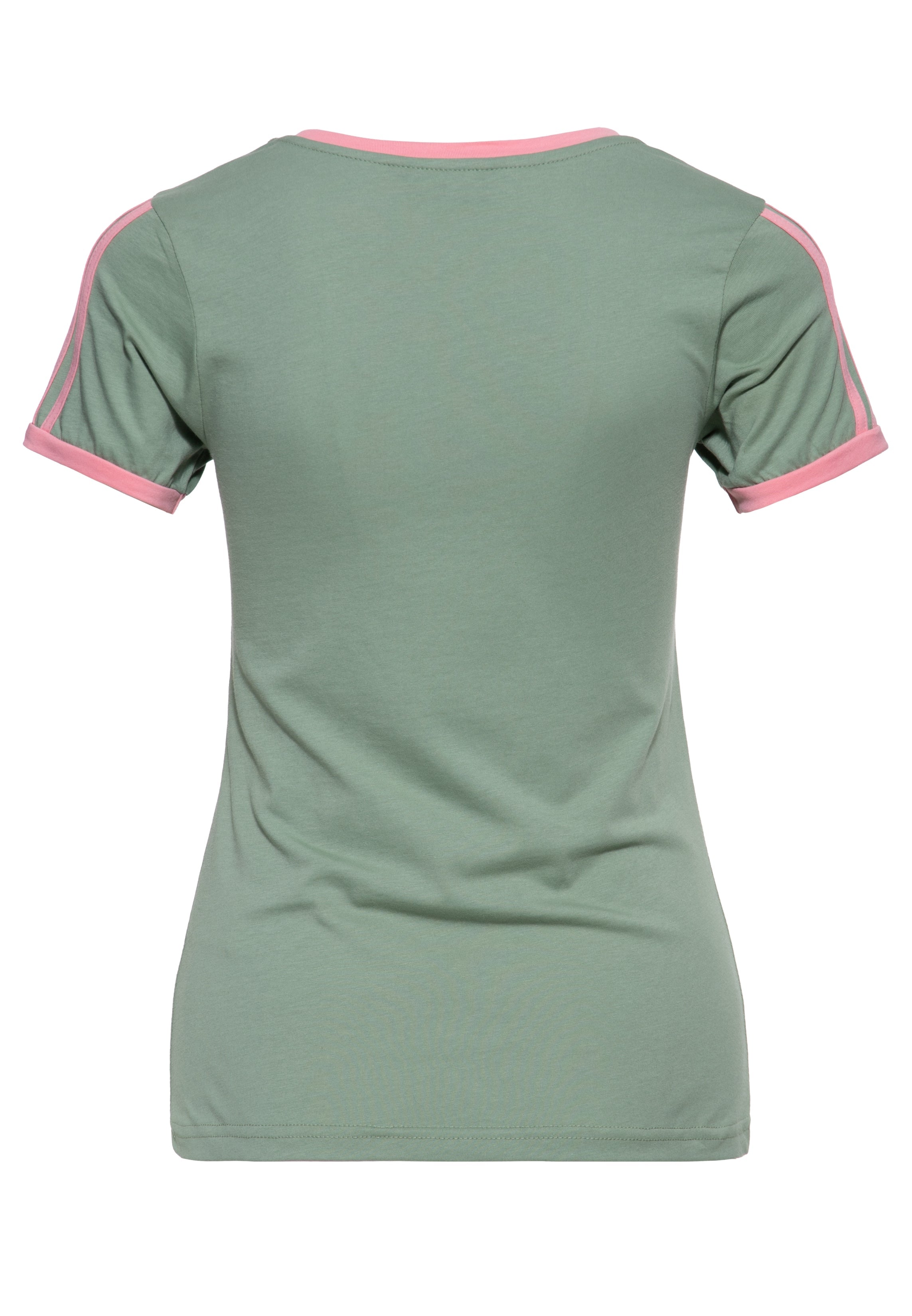 T-Shirt 'Queen Of Fucking Everything' in Grün T-Shirts von Queen Kerosin