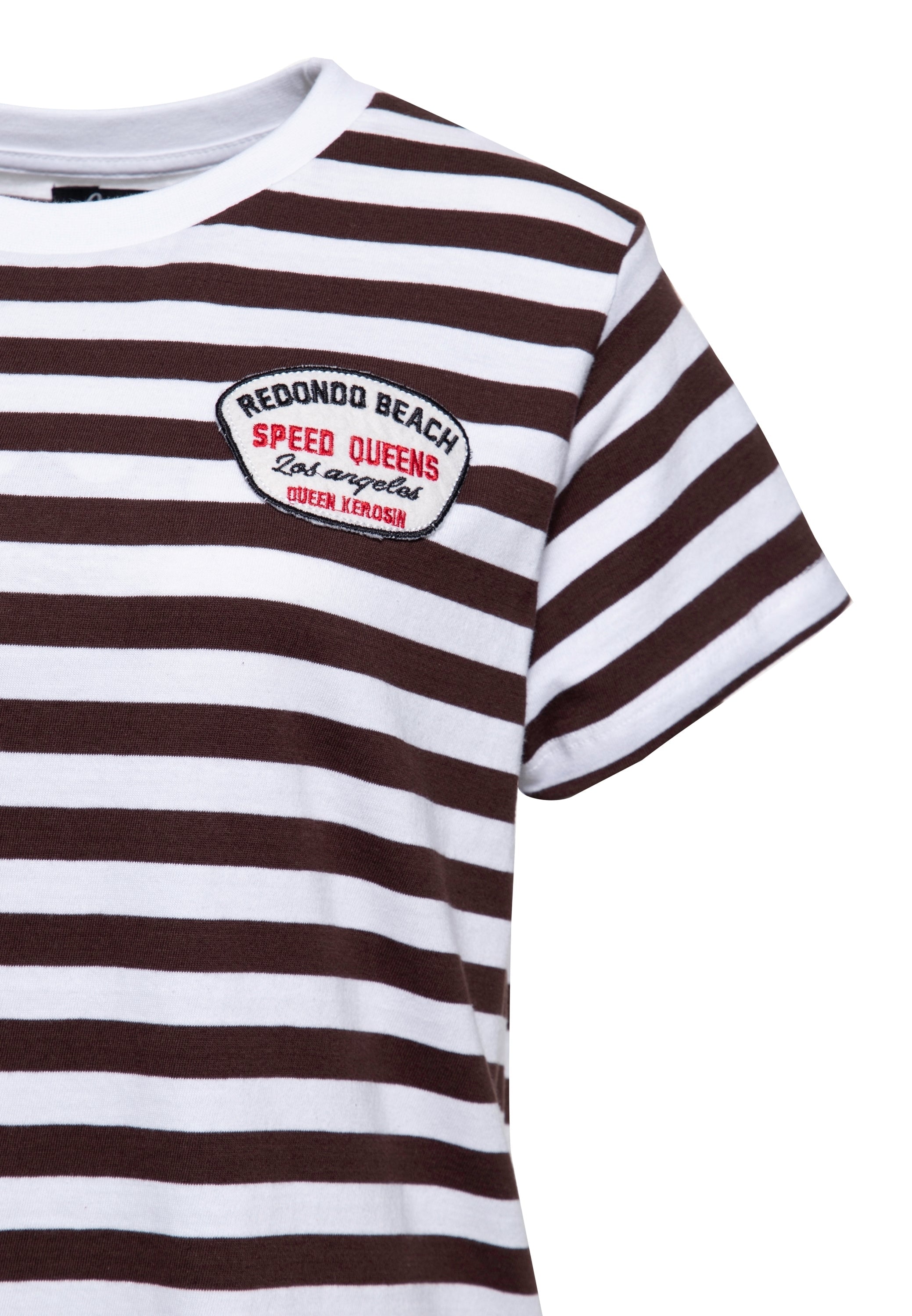 Queen Kerosin - T-Shirt «Redondo Beach - Speed Kings»