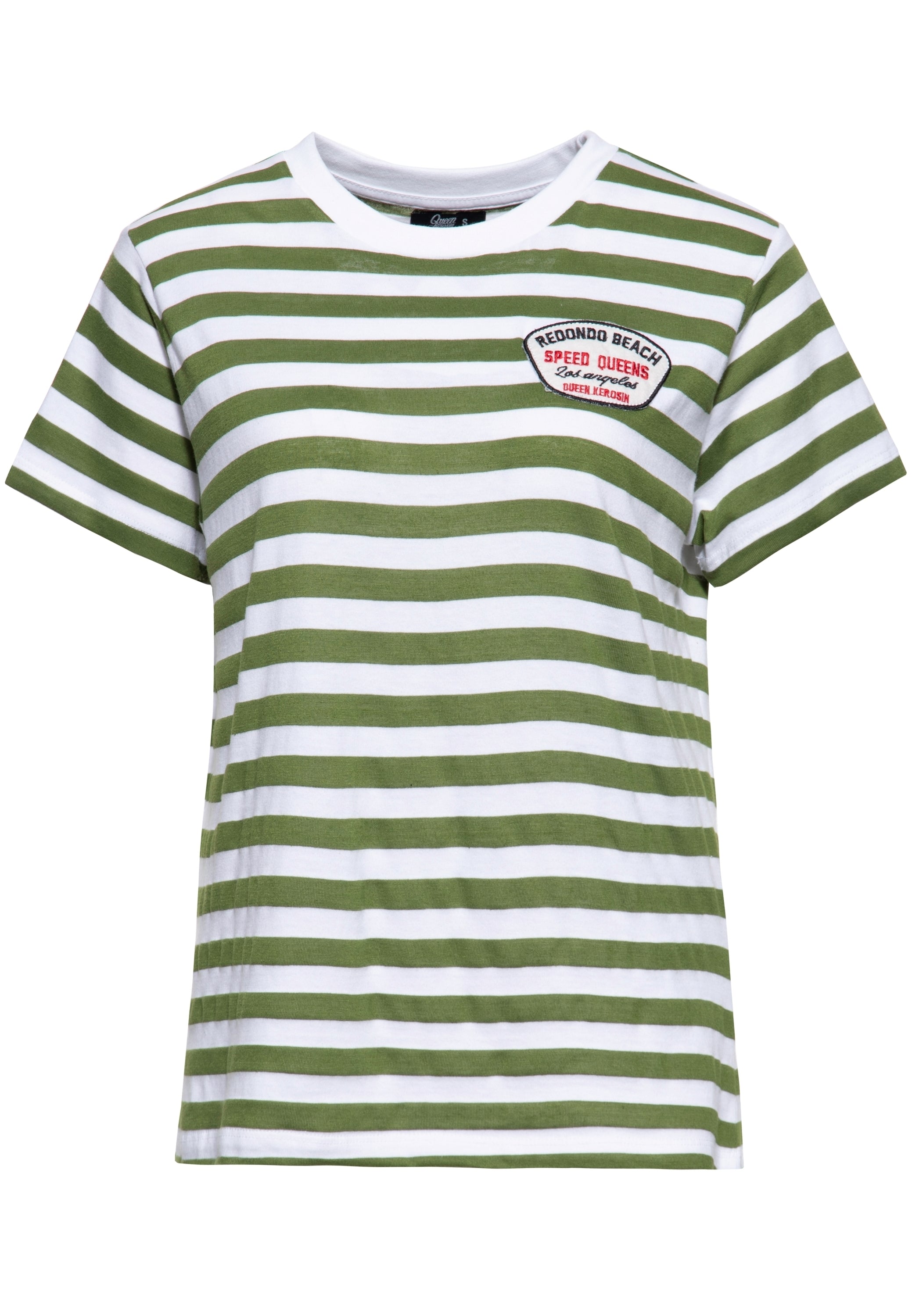 Queen Kerosin - T-Shirt «Redondo Beach - Speed Kings»