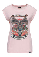 Queen Kerosin - T-Shirt «Ride Into The Wild»