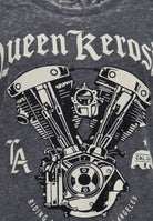 Queen Kerosin - T-Shirt «Riding Association»