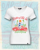 Queen Kerosin - T-Shirt «Road To The Sun»