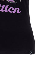 Queen Kerosin - T-Shirt «Rockabilly Kitten»