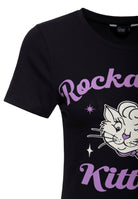 Queen Kerosin - T-Shirt «Rockabilly Kitten»