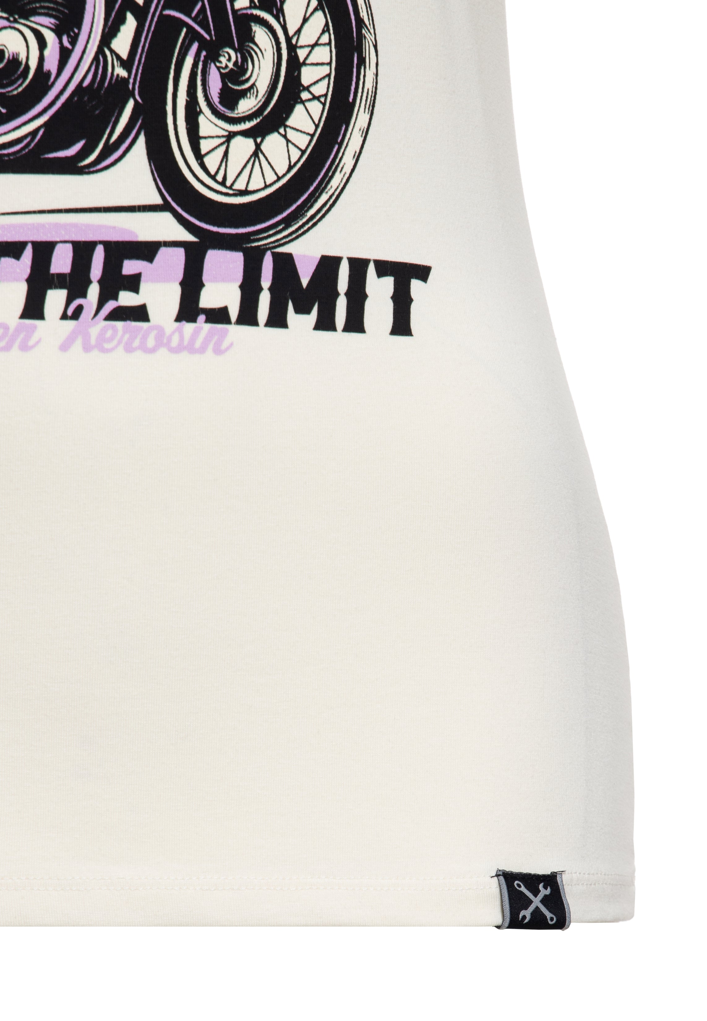 Queen Kerosin - T-Shirt «Speed Up Queens!»