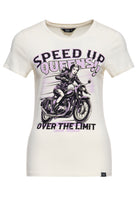 Queen Kerosin - T-Shirt «Speed Up Queens!»