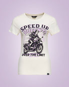 Queen Kerosin - T-Shirt «Speed Up Queens!»