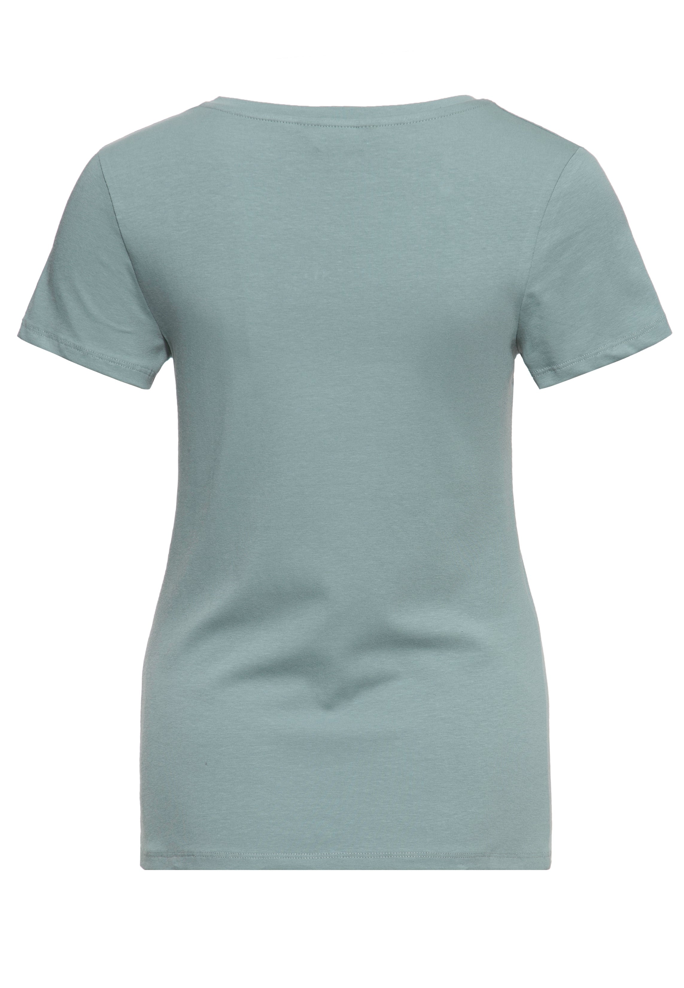 Queen Kerosin - T - Shirt «Sun Valley»