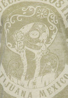 Queen Kerosin - T-Shirt «Tijuana Mexico»