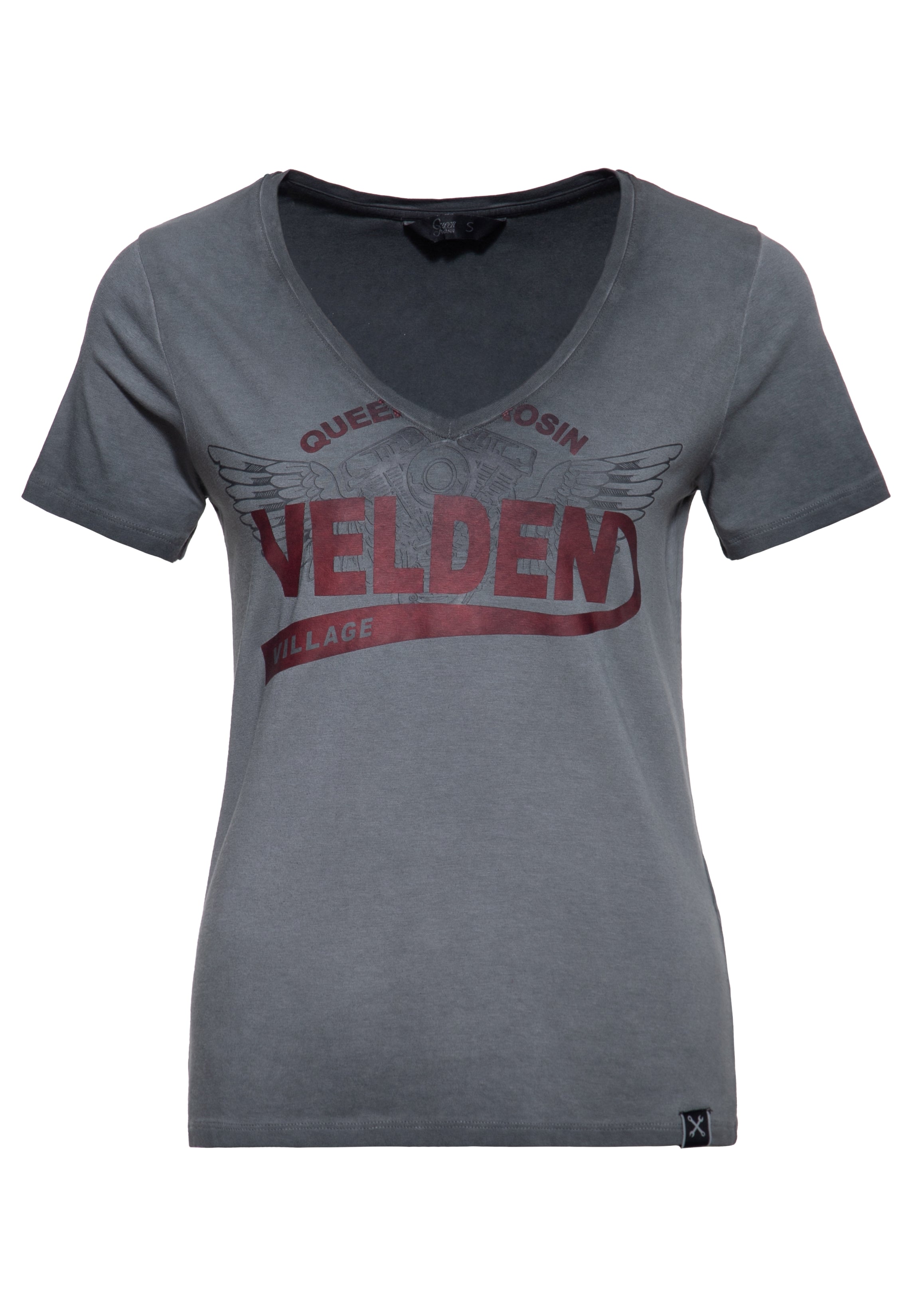 Queen Kerosin - T-Shirt «Velden Village»