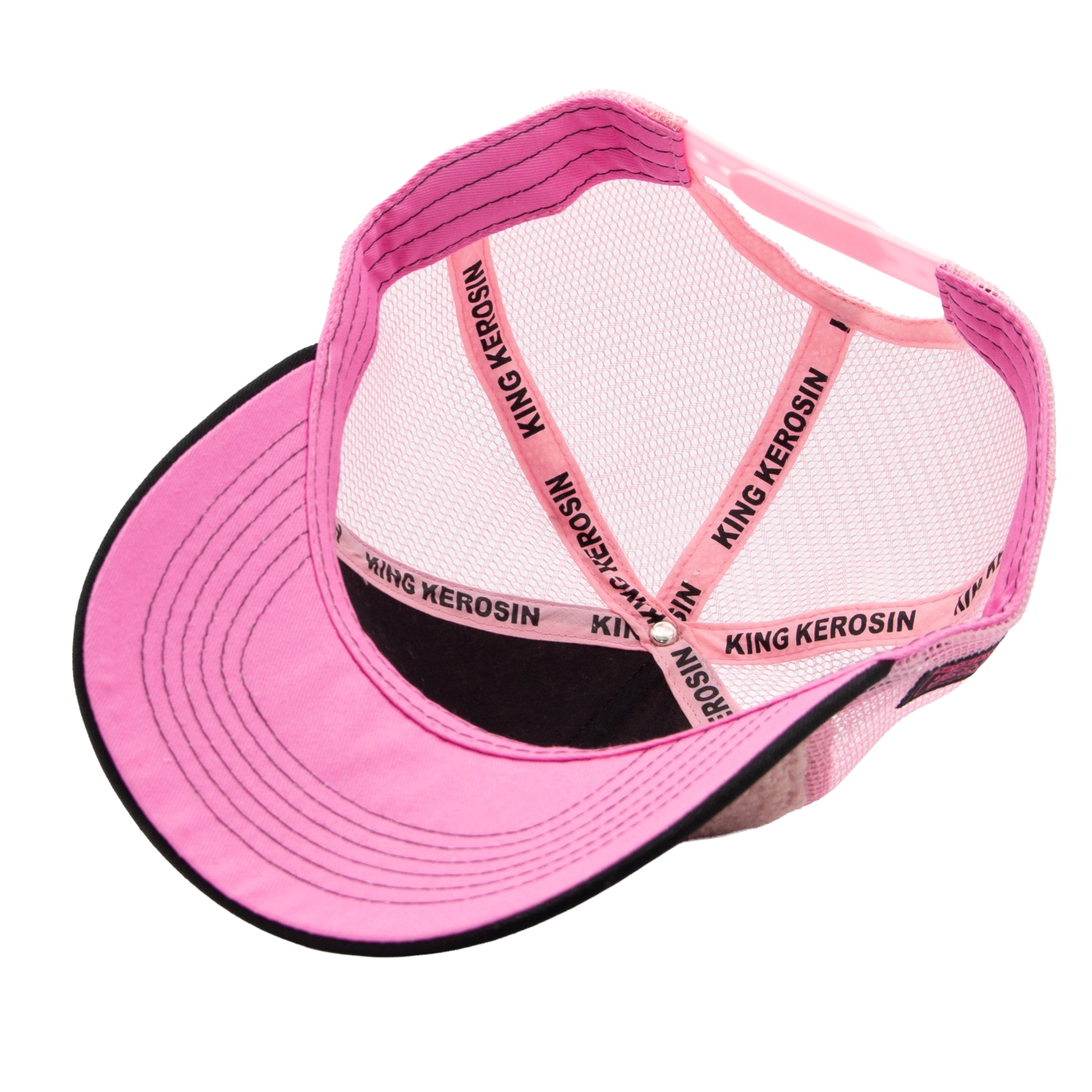 Queen Kerosin - Trucker Cap «I'm Not Your Babe»