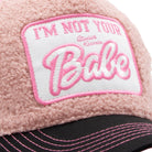 Queen Kerosin - Trucker Cap «I'm Not Your Babe»