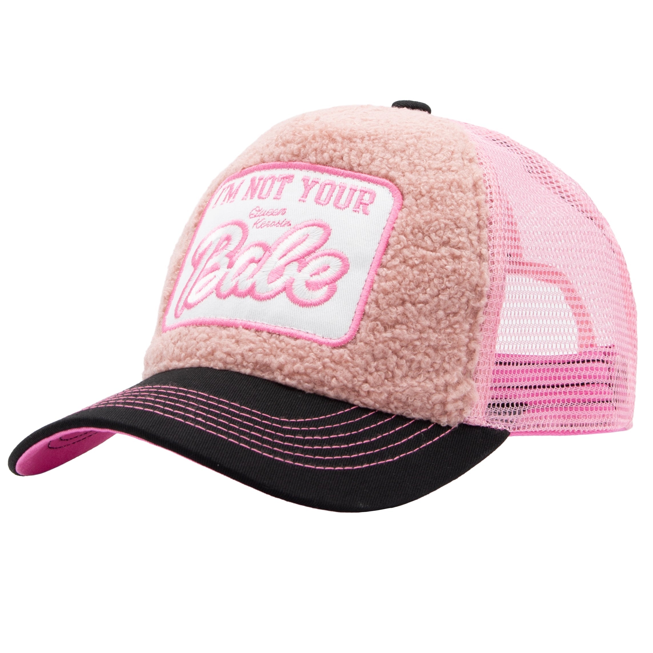 Queen Kerosin - Trucker Cap «I'm Not Your Babe»