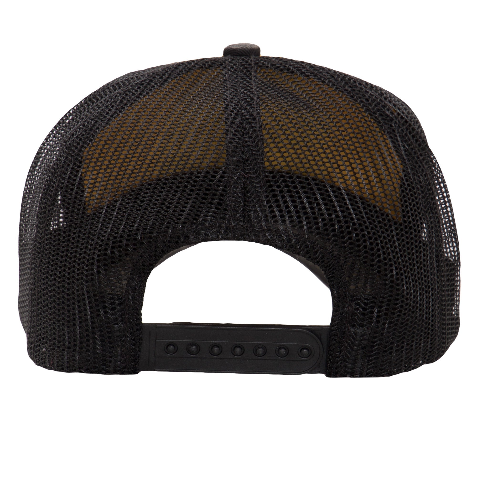 Trucker Cap in Vintage Waschung »Alive Dead« Trucker Cap von Queen Kerosin