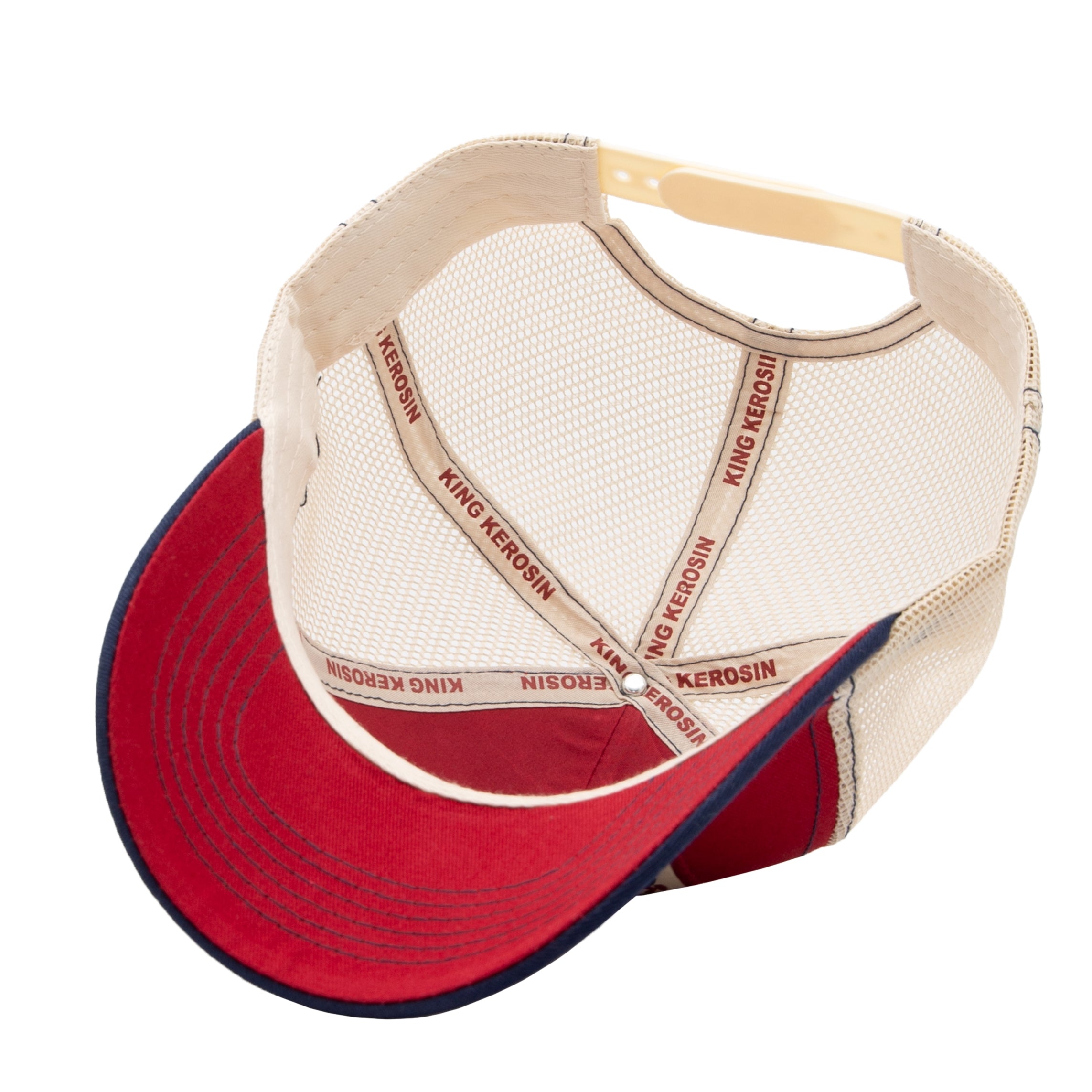 Queen Kerosin - Trucker Cap «Keep Fucking Shining»