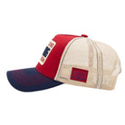 Queen Kerosin - Trucker Cap «Keep Fucking Shining»