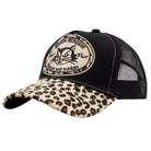 Queen Kerosin - Trucker Cap «Touch Me Hard»